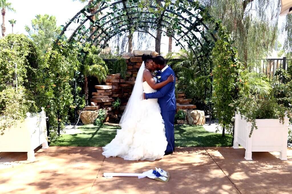 Wedding Reception Location Vegas